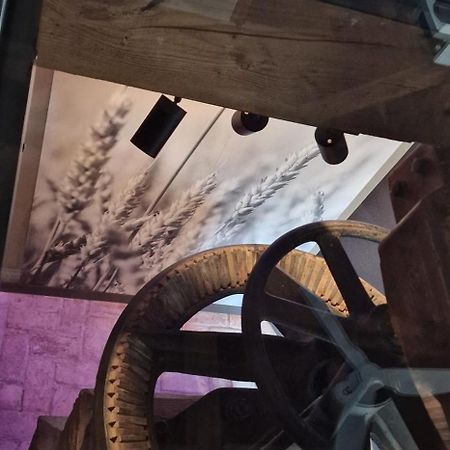 Die Muehle Appartements Samtens Exterior foto