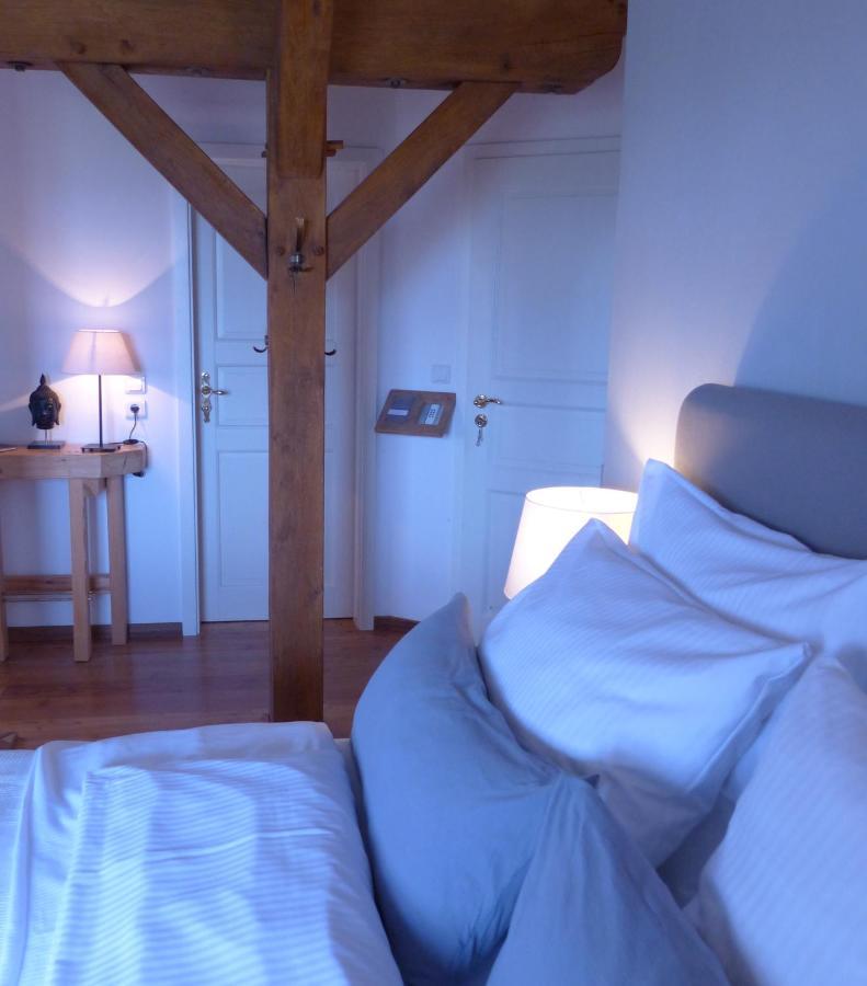 Die Muehle Appartements Samtens Exterior foto