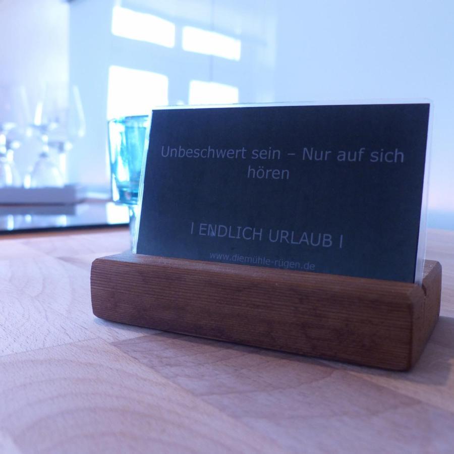 Die Muehle Appartements Samtens Exterior foto