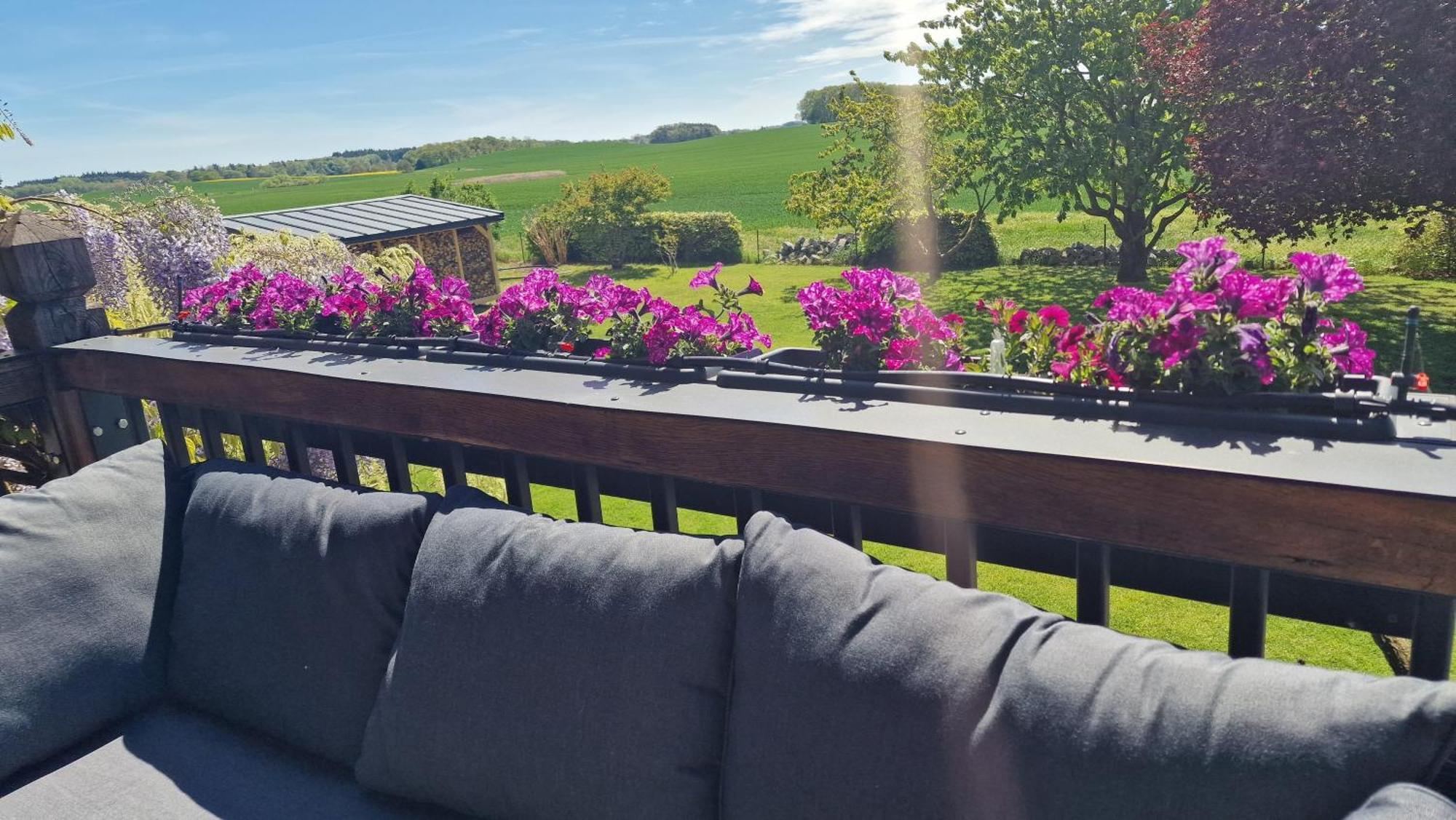 Die Muehle Appartements Samtens Exterior foto