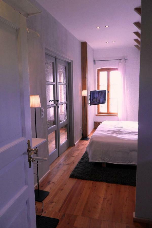 Die Muehle Appartements Samtens Exterior foto