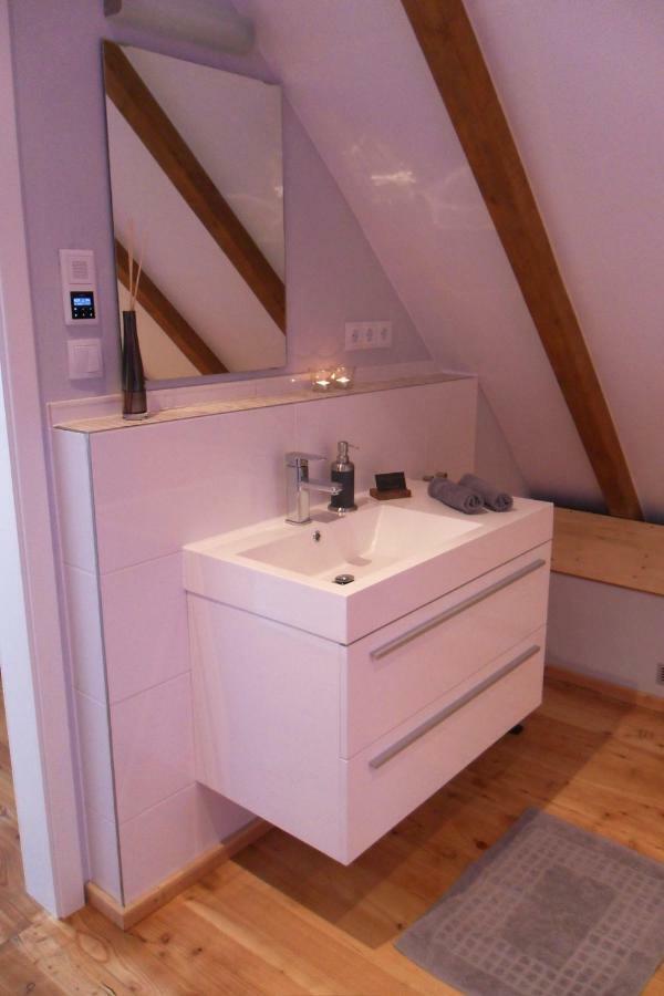 Die Muehle Appartements Samtens Exterior foto