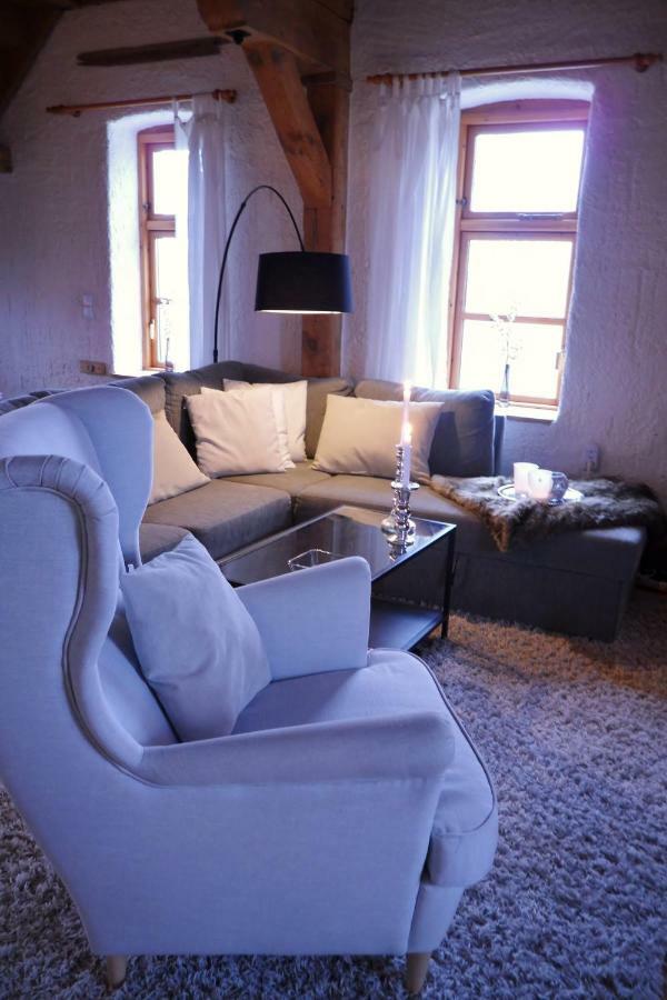 Die Muehle Appartements Samtens Exterior foto