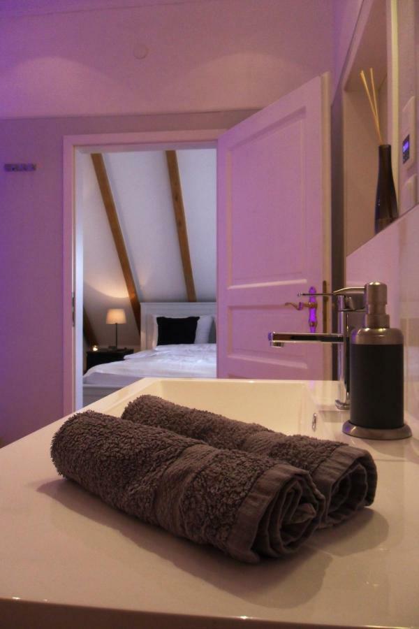 Die Muehle Appartements Samtens Exterior foto