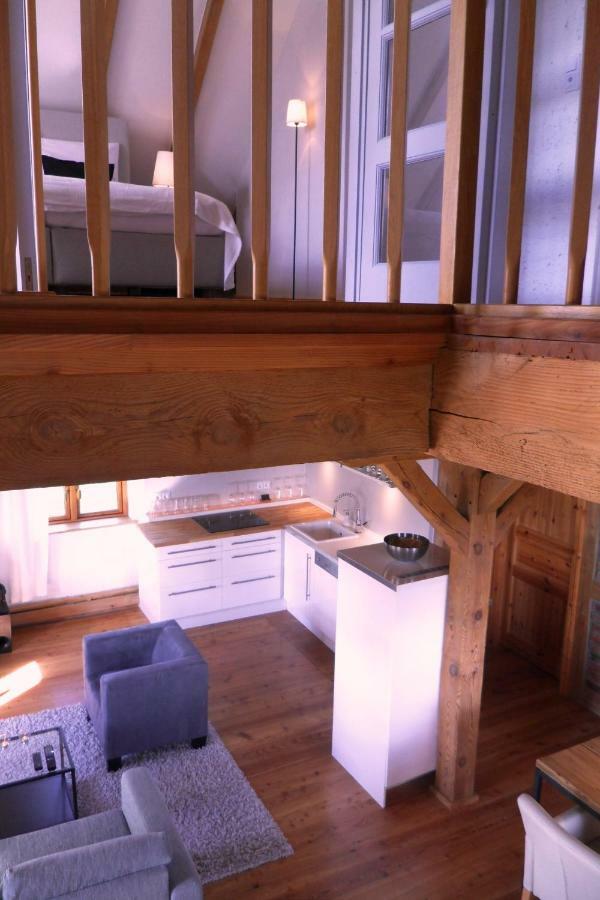 Die Muehle Appartements Samtens Exterior foto