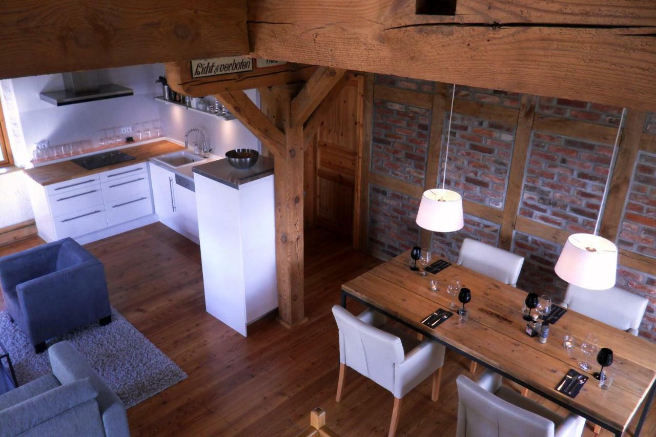 Die Muehle Appartements Samtens Exterior foto