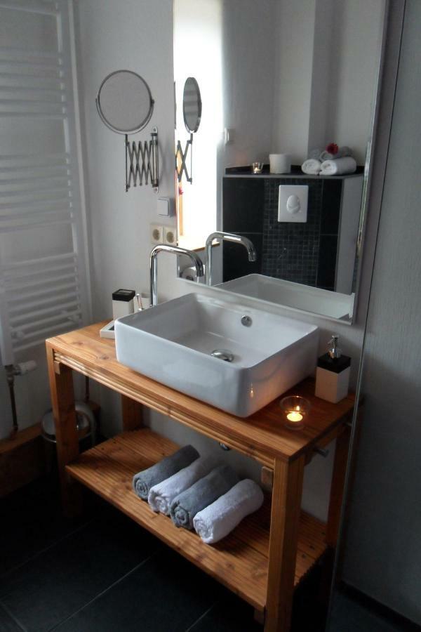 Die Muehle Appartements Samtens Exterior foto