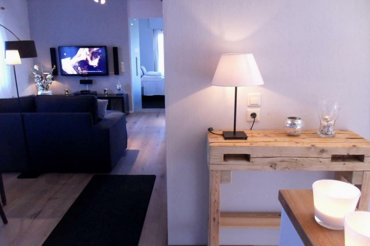 Die Muehle Appartements Samtens Exterior foto