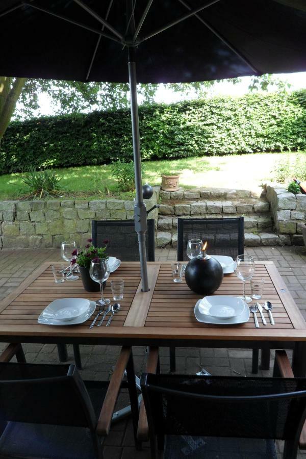 Die Muehle Appartements Samtens Exterior foto