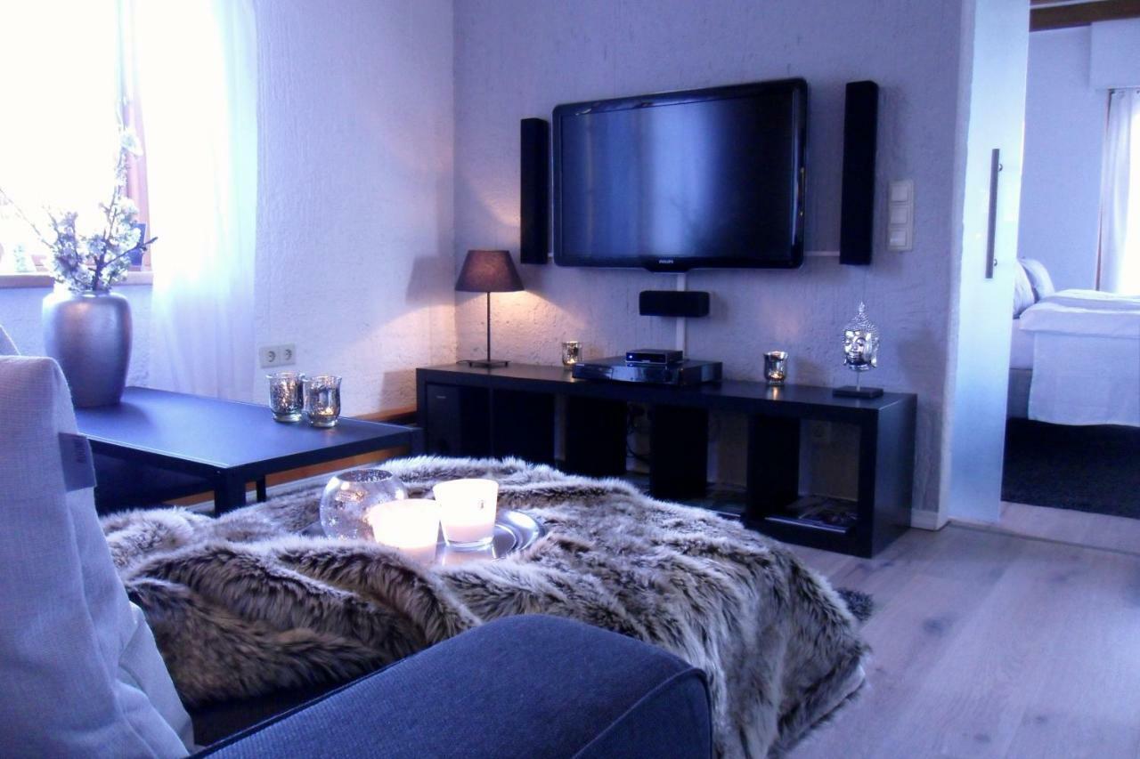 Die Muehle Appartements Samtens Exterior foto
