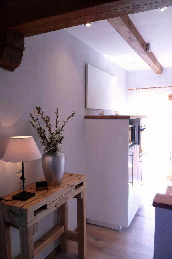 Die Muehle Appartements Samtens Exterior foto